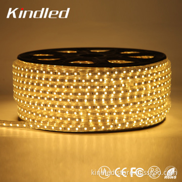 Waterproof LED Decorative Flexible Strip Light 120LED/M 3528